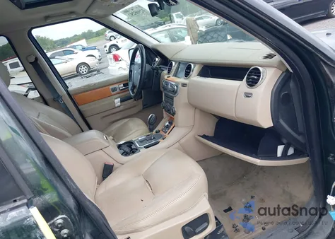 2011 Land Rover Lr4 z USA, uszkodzony, nr VIN SALAK2D46BA564751